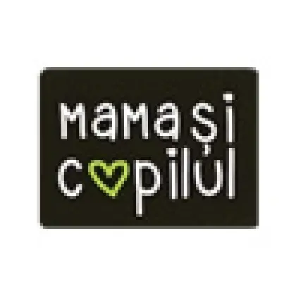 Mama și copil…